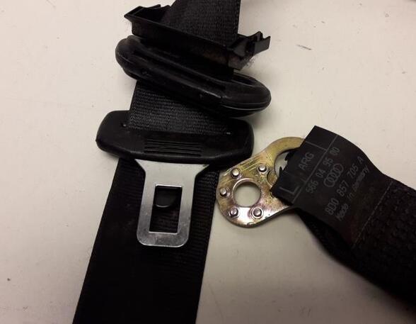 Safety Belts AUDI A4 (8D2, B5)