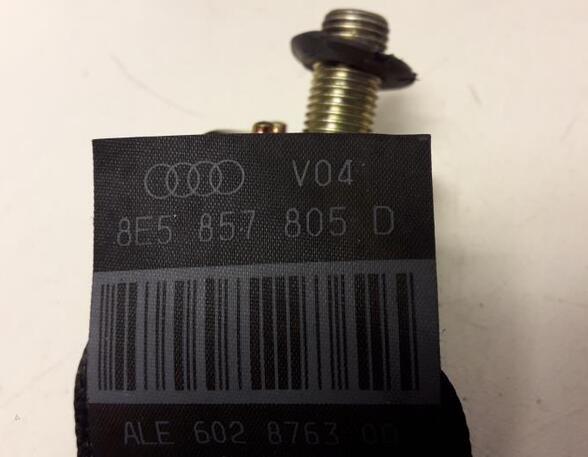 
Sicherheitsgurt links hinten Audi A4 8E, B7 8E5857805D P9063891
