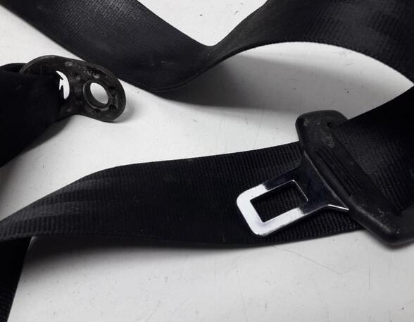 Safety Belts AUDI TT (8N3)