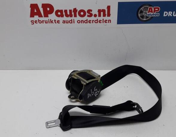 Safety Belts AUDI TT (8N3)