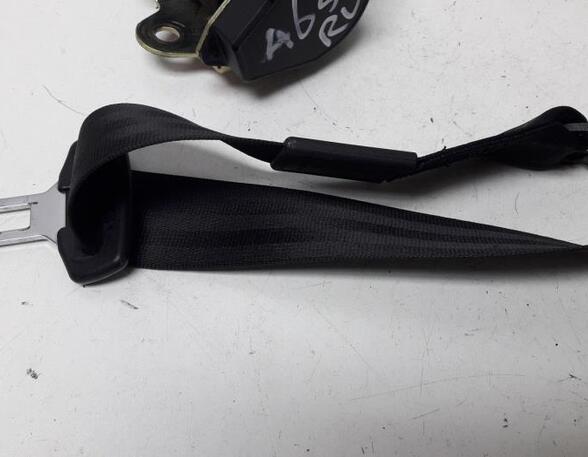 Safety Belts AUDI TT (8N3)