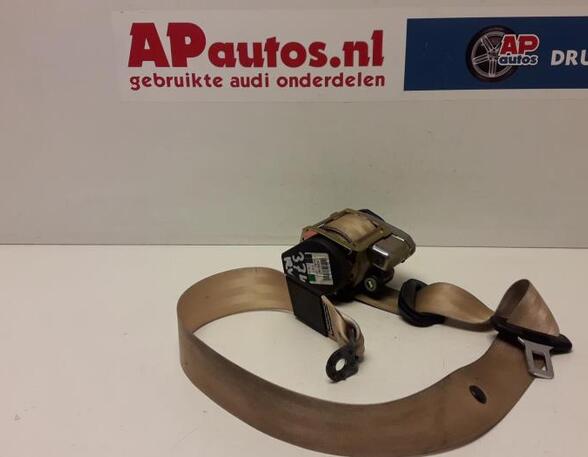 Safety Belts AUDI A6 Avant (4B5, C5)