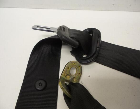 Safety Belts AUDI A3 (8L1)