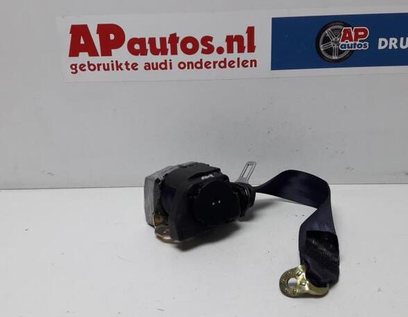 Sicherheitsgurt rechts hinten Audi A3 8L 8L3857805 P1754367