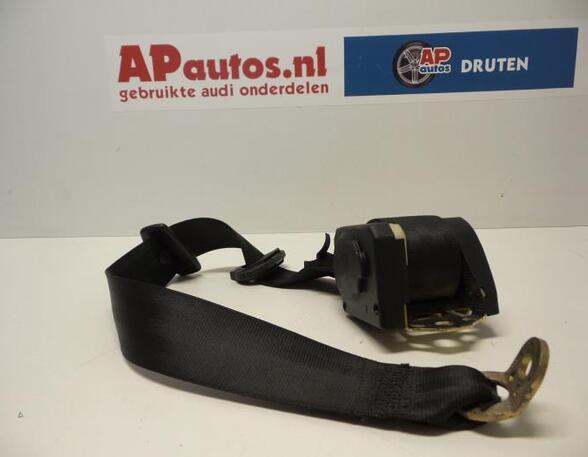 Sicherheitsgurt rechts hinten Audi A3 8L 8L3857806B P8128263