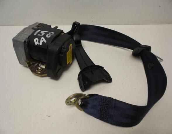 Safety Belts AUDI A6 (4B2, C5)