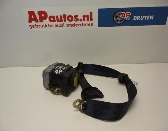 Safety Belts AUDI A6 (4B2, C5)