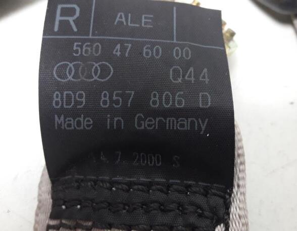 Safety Belts AUDI A4 Avant (8D5, B5)