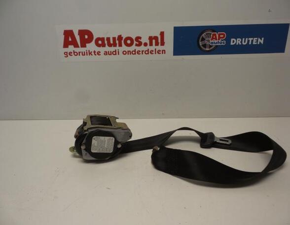 Safety Belts AUDI A4 B7 Convertible (8HE)