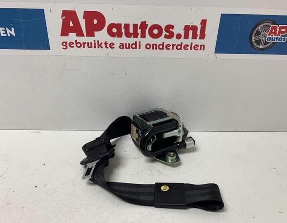 Safety Belts AUDI A3 Convertible (8P7)