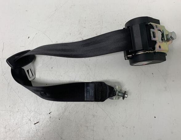 Safety Belts AUDI A4 Allroad (8KH, B8)