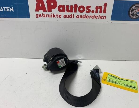 Safety Belts AUDI A3 Convertible (8P7)