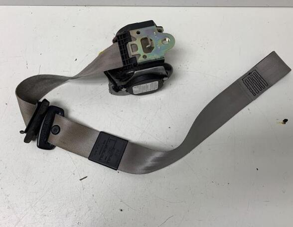 Safety Belts AUDI A4 B7 Convertible (8HE)