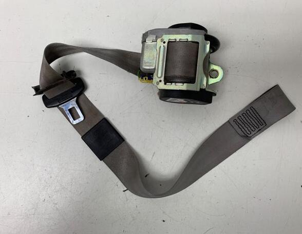 Safety Belts AUDI A4 B7 Convertible (8HE)