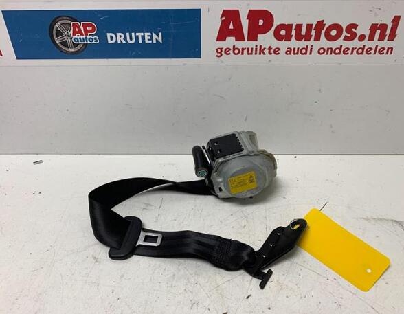 Safety Belts AUDI A5 Sportback (F5A, F5F)