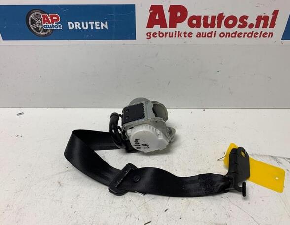 Safety Belts AUDI A5 Sportback (F5A, F5F)