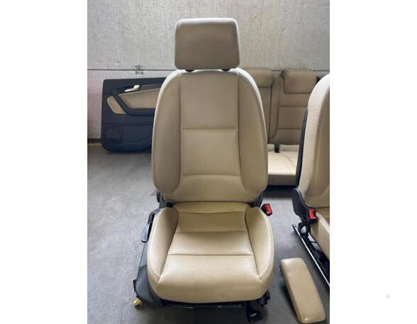 Seats Set AUDI A3 (8P1), AUDI A3 Sportback (8PA)