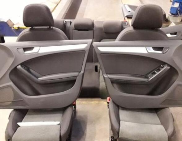 Seats Set AUDI A4 Avant (8K5, B8)