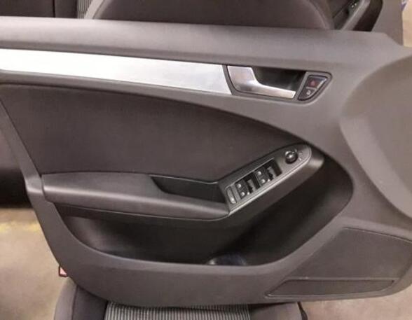 Seats Set AUDI A4 Avant (8K5, B8)