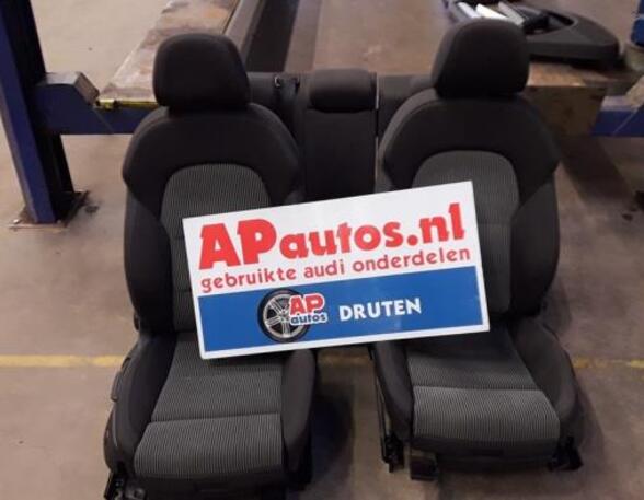 Seats Set AUDI A4 Avant (8K5, B8)