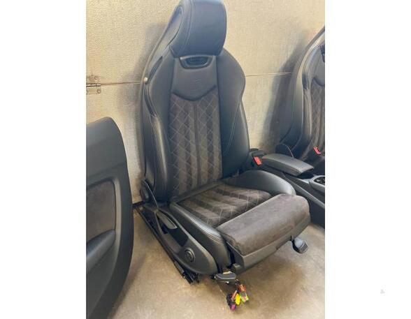 Seats Set AUDI TT Roadster (FV9, FVR)