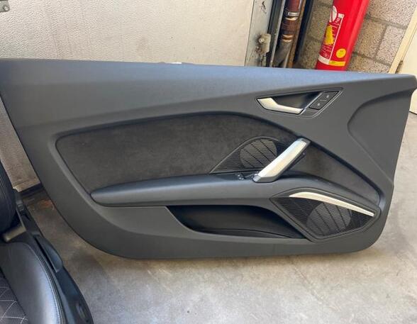 Seats Set AUDI TT Roadster (FV9, FVR)