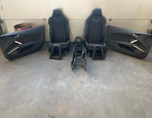 Seats Set AUDI TT Roadster (FV9, FVR)