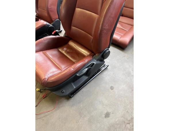 Seats Set AUDI A3 Convertible (8P7)