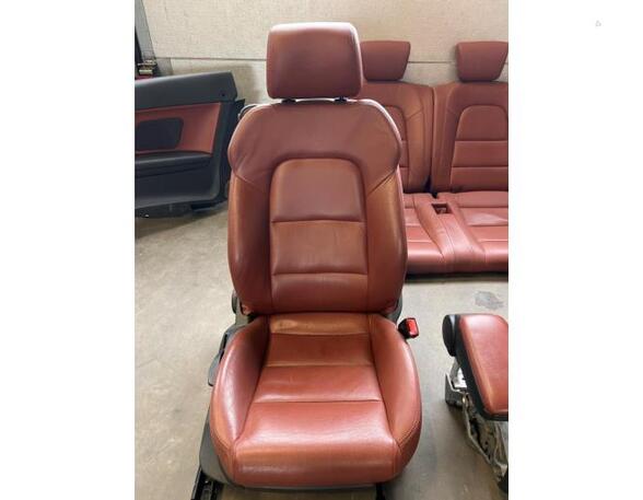 Seats Set AUDI A3 Convertible (8P7)