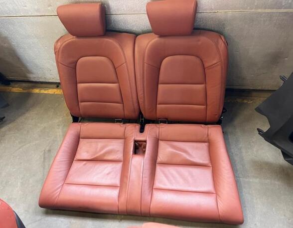 Seats Set AUDI A3 Convertible (8P7)