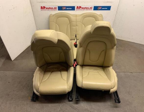 Seats Set AUDI TT (8J3)