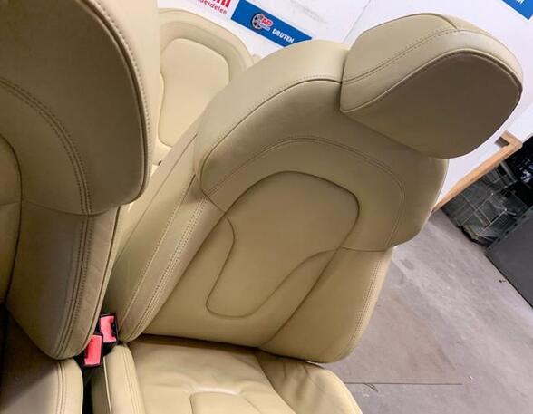 Seats Set AUDI TT (8J3)