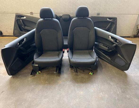 Seats Set AUDI A1 Sportback (8XA, 8XF), AUDI A1 (8X1, 8XK)