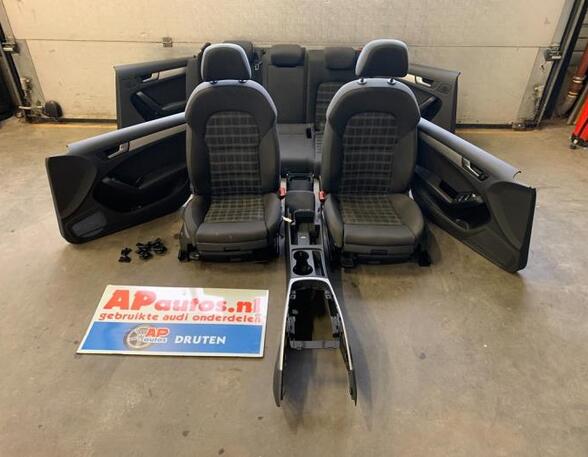 Seats Set AUDI A4 Avant (8K5, B8)