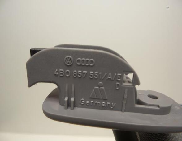 Sun Visor AUDI A6 Avant (4B5, C5)