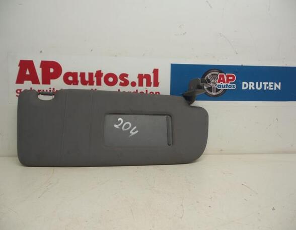 Sonnenblende rechts Audi A4 Avant 8D, B5 8D0857552F P3794601