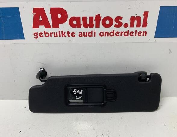 Sonnenblende links Audi TTS Roadster 8S 8V7857551AB P21200494