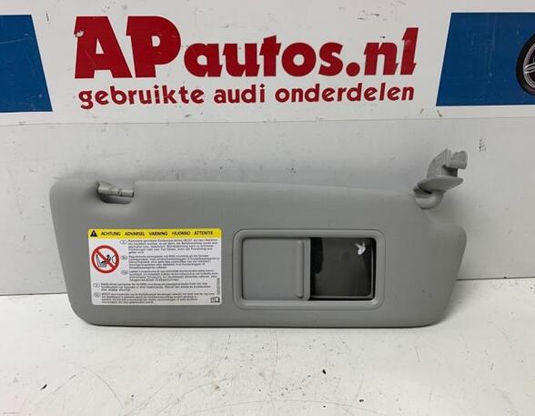 Zonklep AUDI A4 (8K2, B8), AUDI Q5 (8RB), AUDI Q5 Van (8RB), AUDI A5 (8T3)