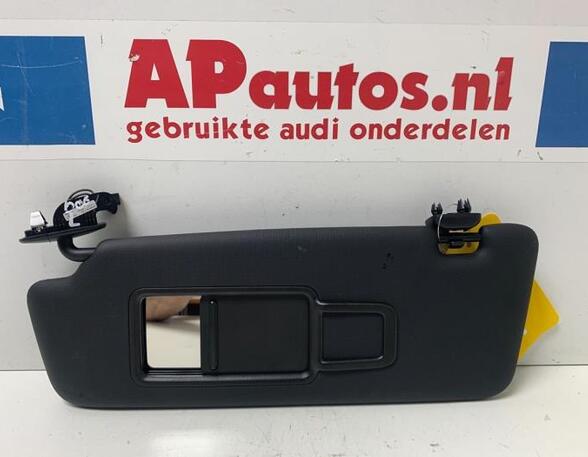 
Sonnenblende links Audi A3 Sportback 8V 8V0857551 P20897415
