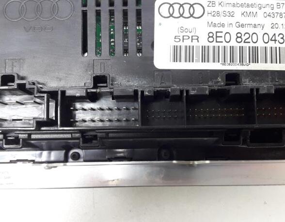 Koelvloeistof Temp Meter AUDI A4 Avant (8E5, B6), AUDI A4 Avant (8ED, B7)