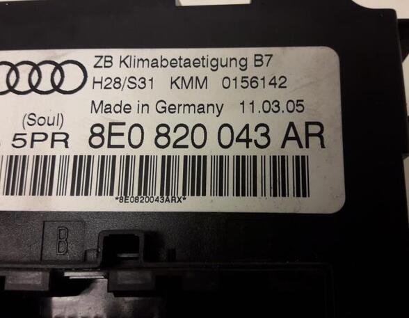 Koelvloeistof Temp Meter AUDI A4 Avant (8ED, B7)