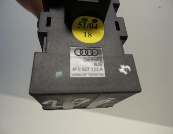 Cruise Control Switch AUDI A6 (4F2, C6)