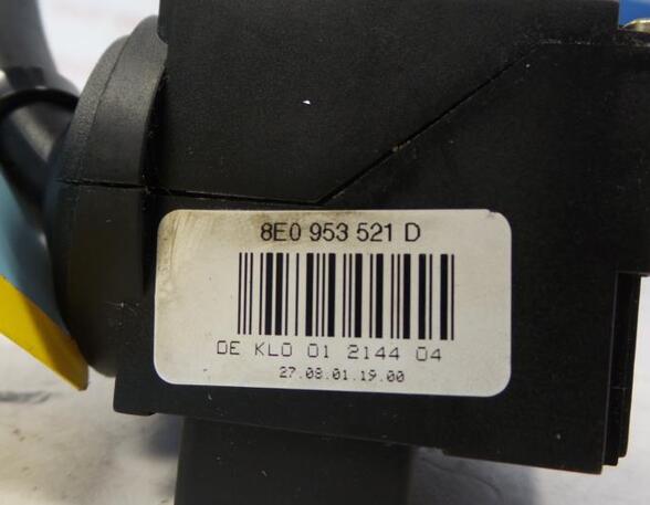 Cruise Control Switch AUDI A4 (8E2, B6)