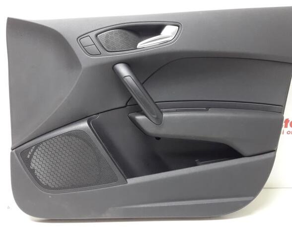 Door Card (Door Panel) AUDI A1 Sportback (8XA, 8XF)