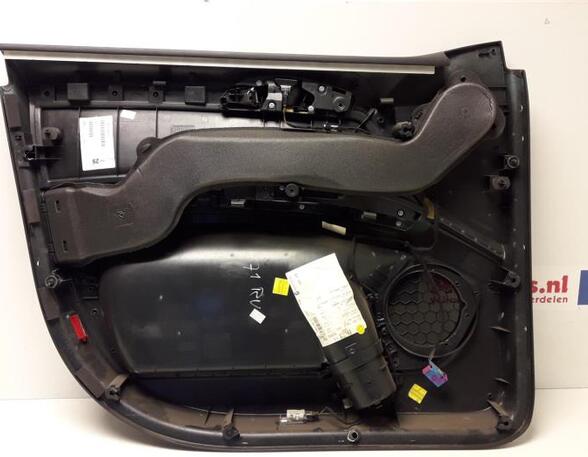 Door Card (Door Panel) AUDI Q7 (4LB), AUDI Q7 Van (4LB)