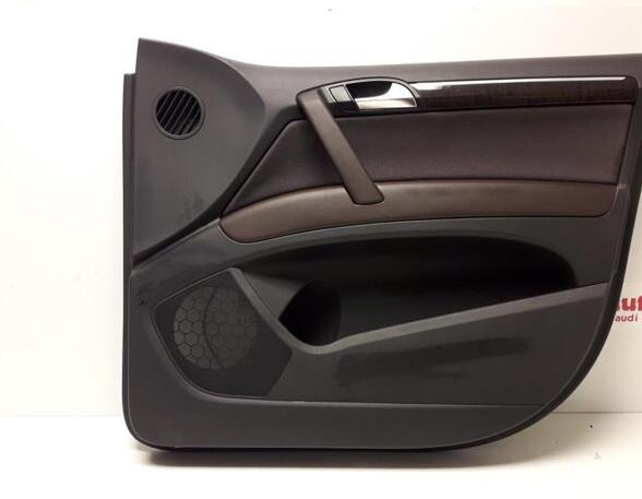 Door Card (Door Panel) AUDI Q7 (4LB), AUDI Q7 Van (4LB)