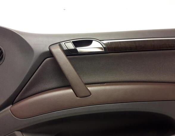 Door Card (Door Panel) AUDI Q7 (4LB), AUDI Q7 Van (4LB)