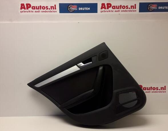 Door Card (Door Panel) AUDI A4 (8K2, B8)