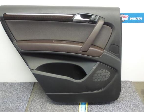 Door Card (Door Panel) AUDI Q7 (4LB), AUDI Q7 Van (4LB)