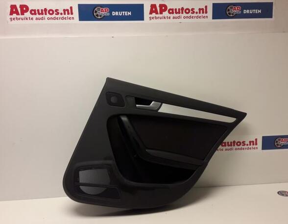 Portierbekleding AUDI A4 (8K2, B8)